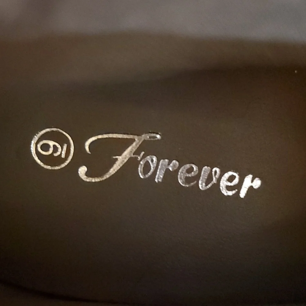 Forever Link Women's Comfort Chunky Heel Lace Up Ankle Booties